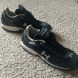 Under Armour men's turf shoes